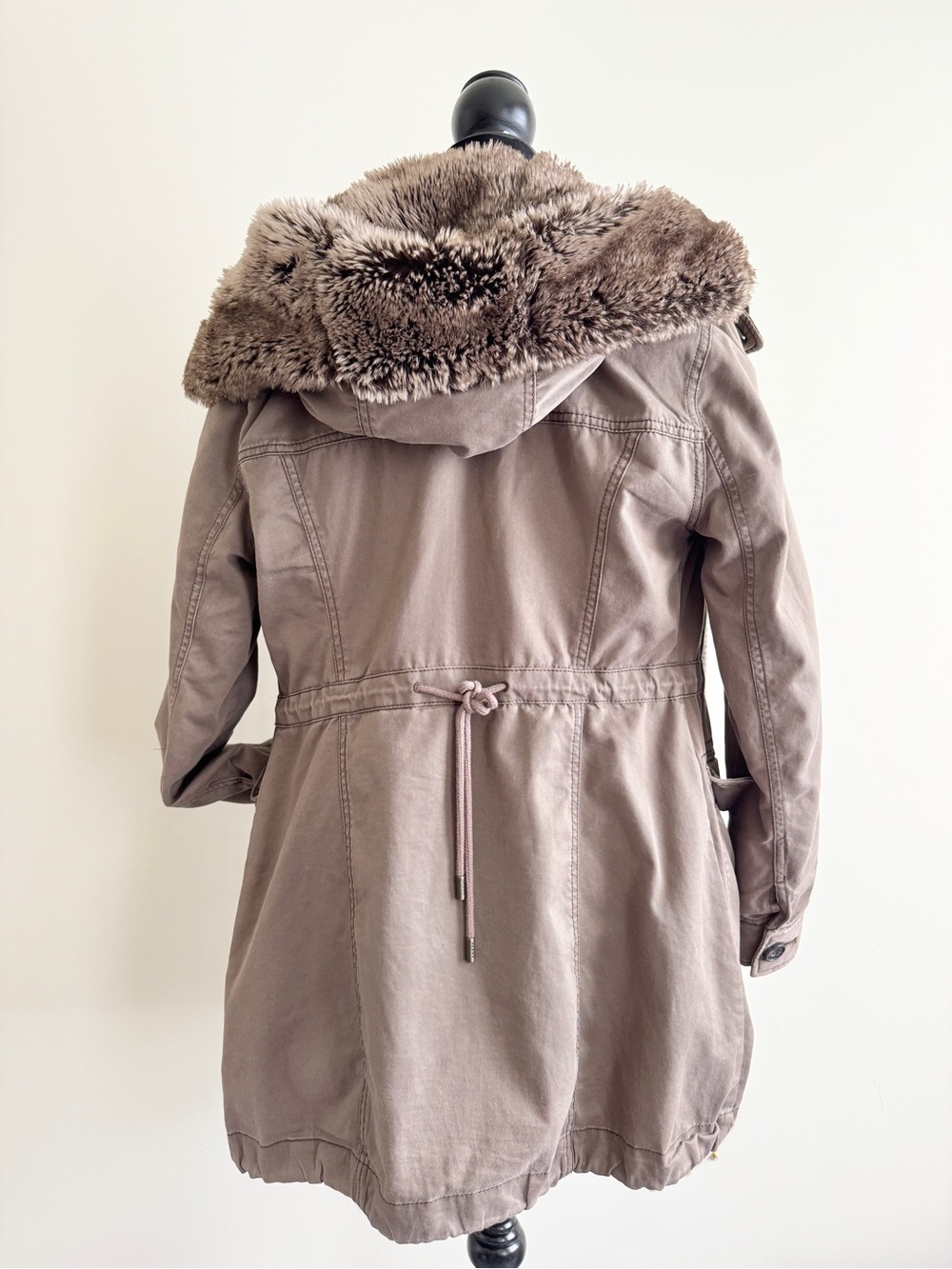 Vintage Abercrombie & Fitch Parka - Picture 3 of 11